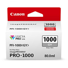 Canon 0552C001AA PFI-1000GY - GREY